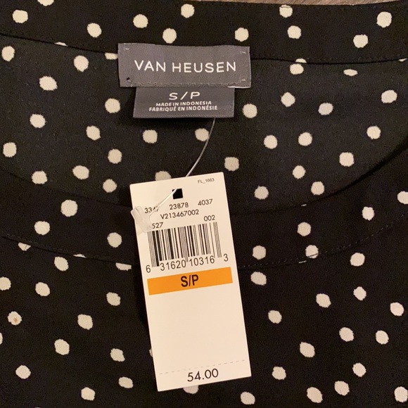 Van Heusen Women’s Top, Size S/P - Picture 5 of 6